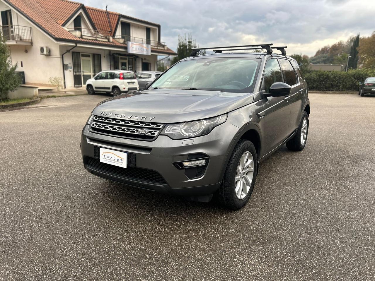 Land Rover Discovery Sport 2.0 TD4