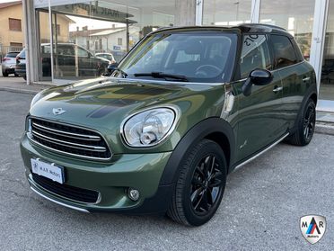 Mini Cooper D Countryman 1.6 Park Lane ALL4