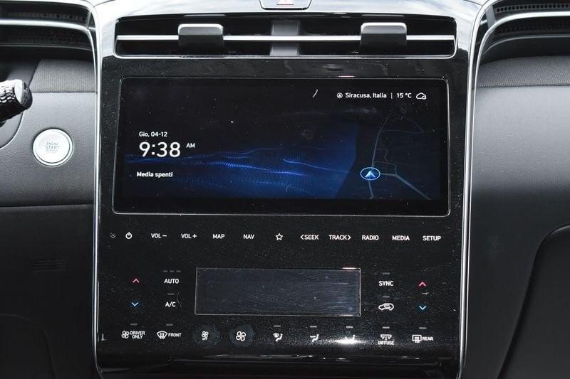 Hyundai Tucson Tucson 1.6 HEV aut.Exellence