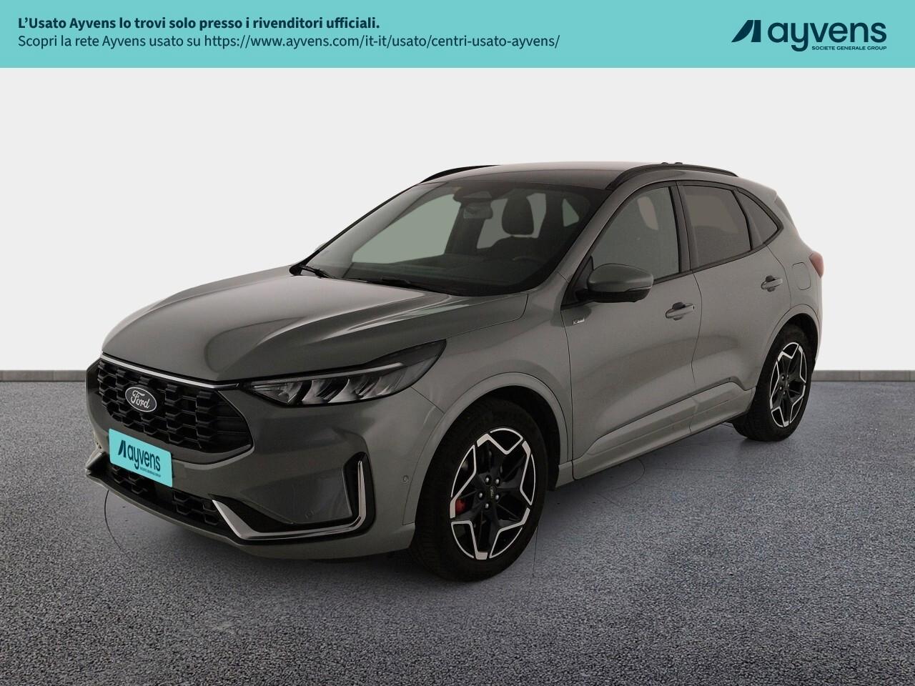 Ford Kuga 2.5 Full Hybrid 180 CV CVT 2WD ST-Line X