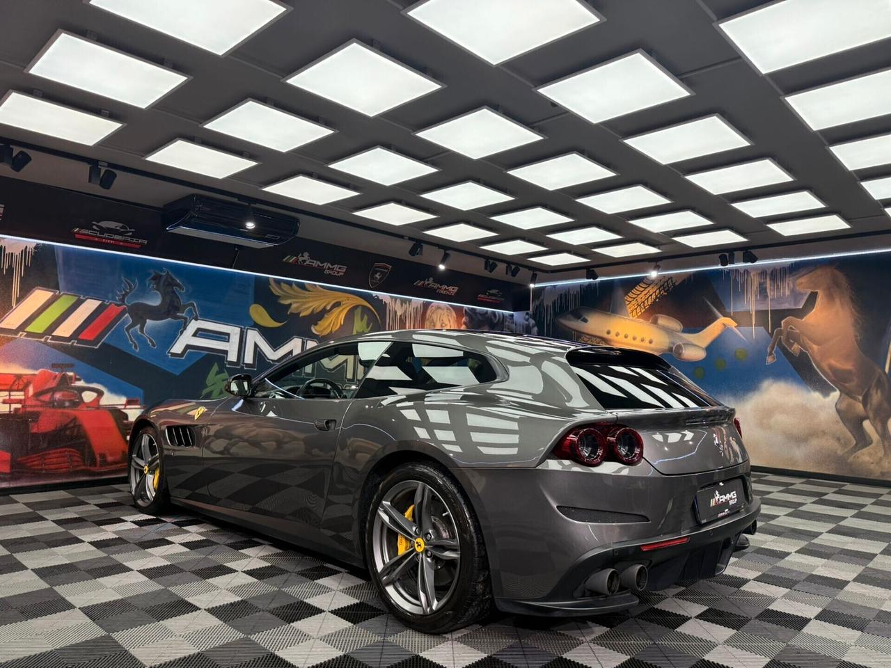 Ferrari GTC4 Lusso GTC4Lusso (708)