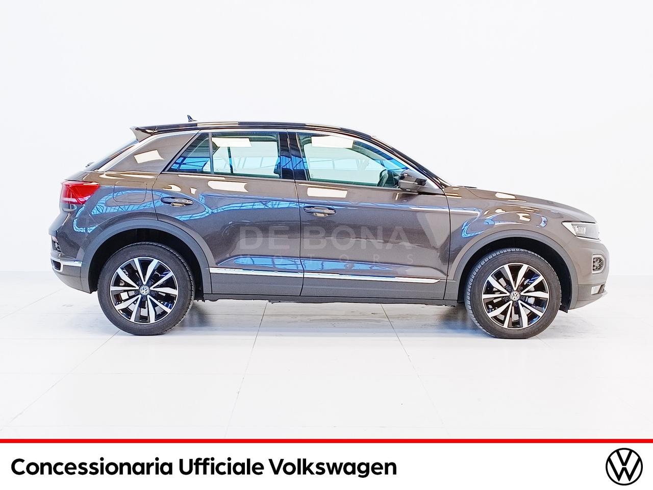 Volkswagen T-Roc 1.0 tsi style 115cv