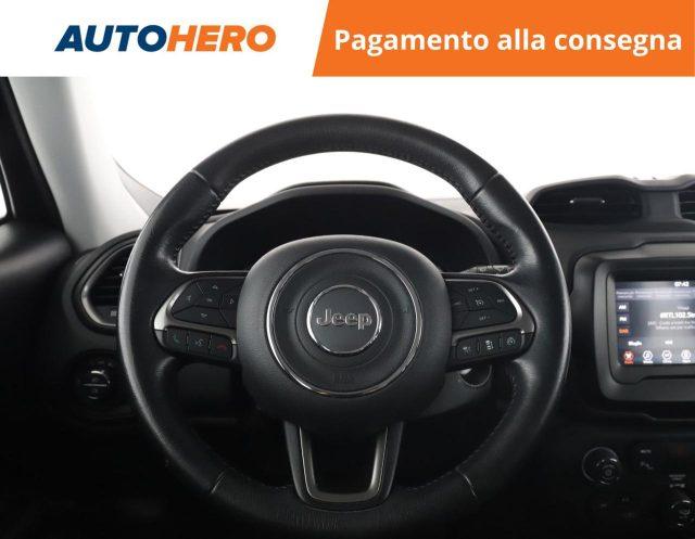 JEEP Renegade 1.6 Mjt DDCT 120 CV Limited