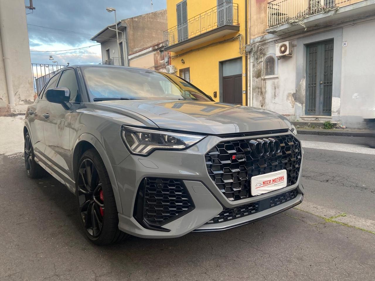 Audi Q3 RS SPB quattro S tronic