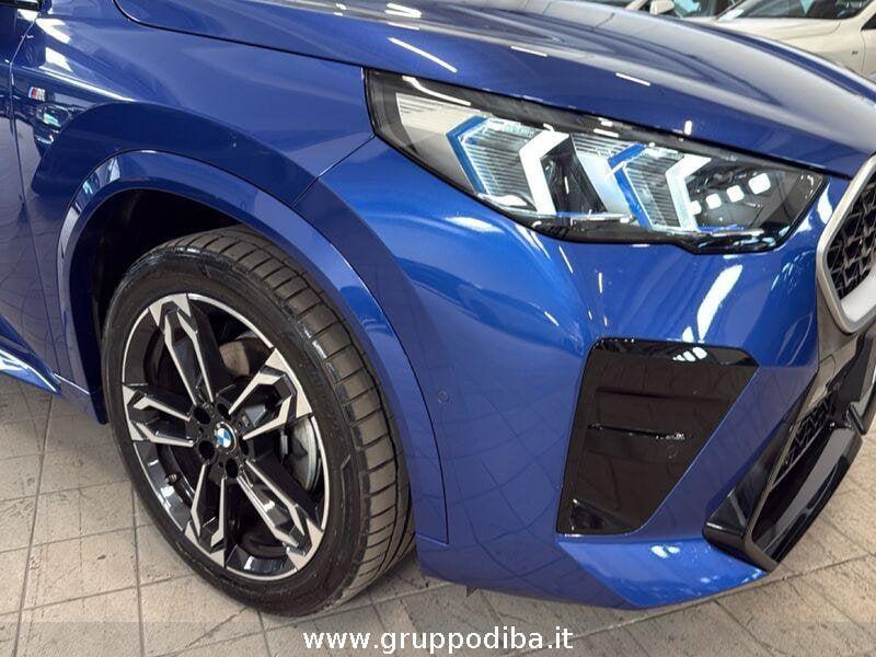 BMW X2 U10 sdrive 18d MSport auto