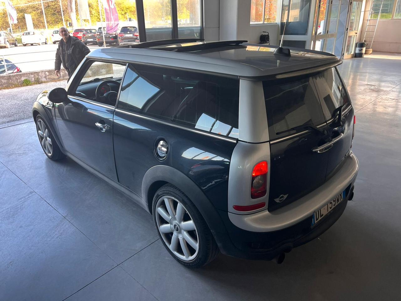 Mini 1.6 16V Cooper S