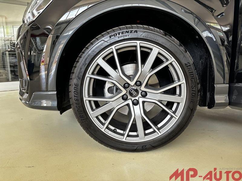 Audi Q3 SPB 35 TFSI S line edition SOLO 12000KM tua a 681,00 al mese