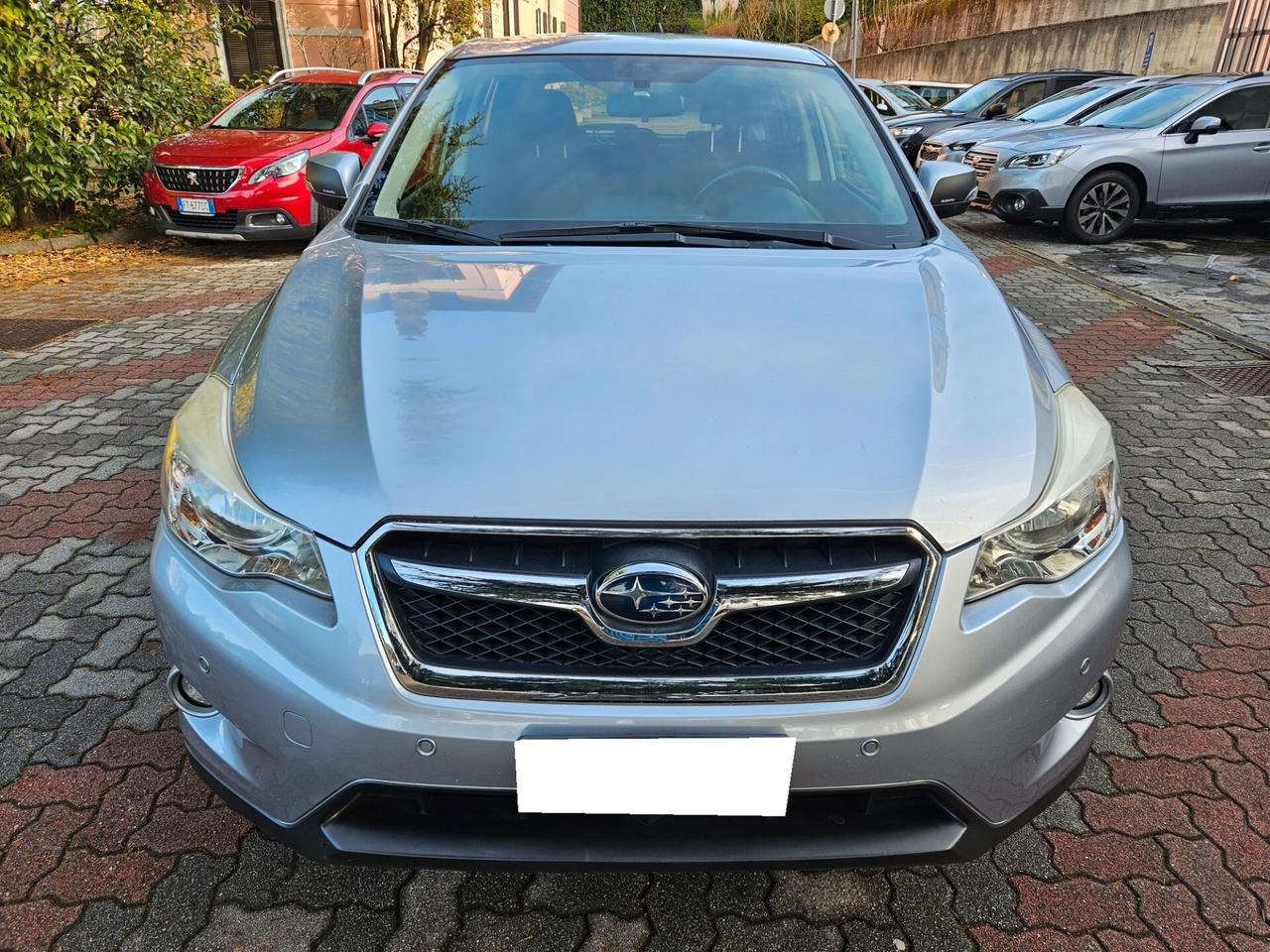 Subaru XV 1.6i-S Bi-Fuel Trend GPL - AUTOMATICA