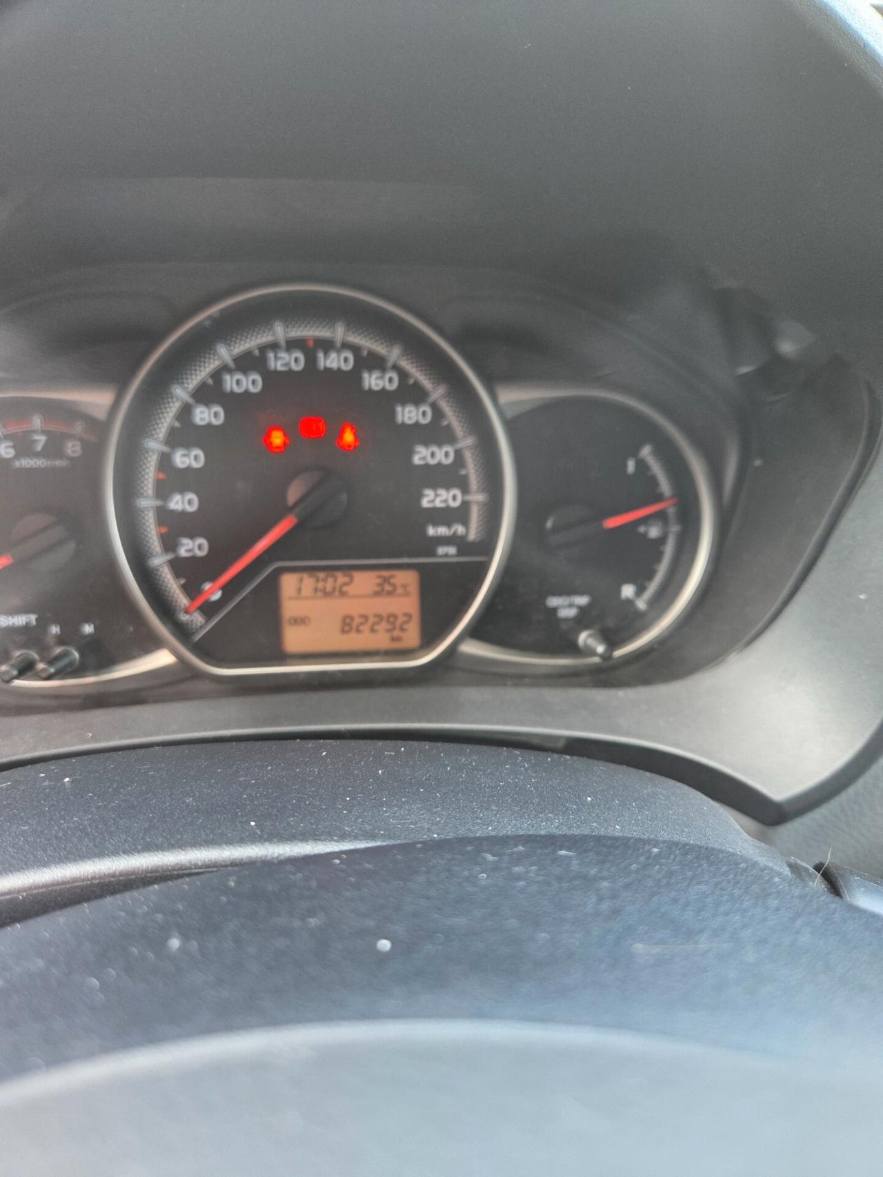 Toyota Yaris - 2016