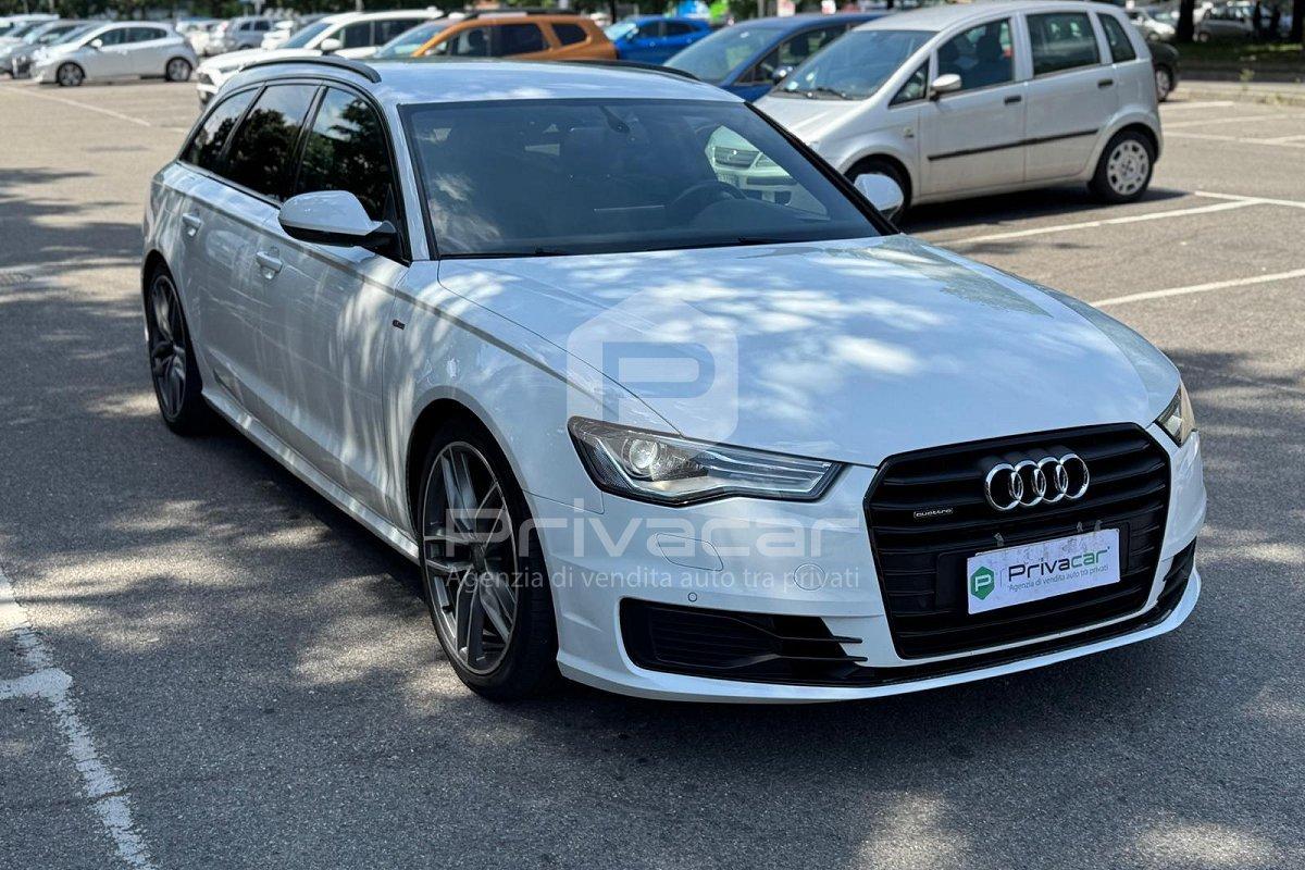 AUDI A6 2.0 TDI 190 CV quattro S tronic Business Plus