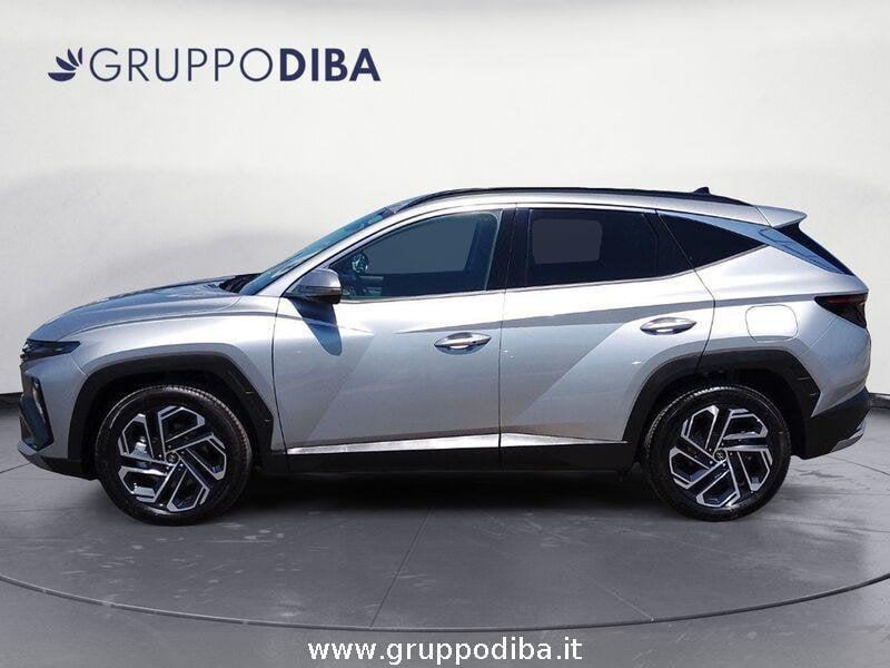 Hyundai Tucson 1.6 CRDi TCI(DOHC) Diesel 7 Speed DCT PE 1.6CRDI DCT 136 48V EXELLENCE