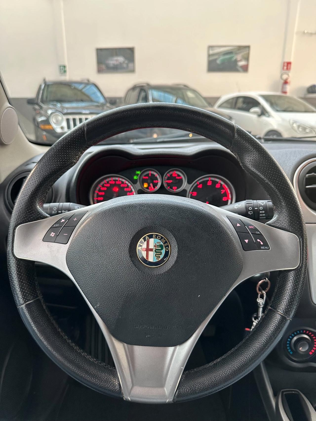 Alfa Romeo MiTo 1.4 Benz, Euro 5B, si neopat, garanz 12 mesi