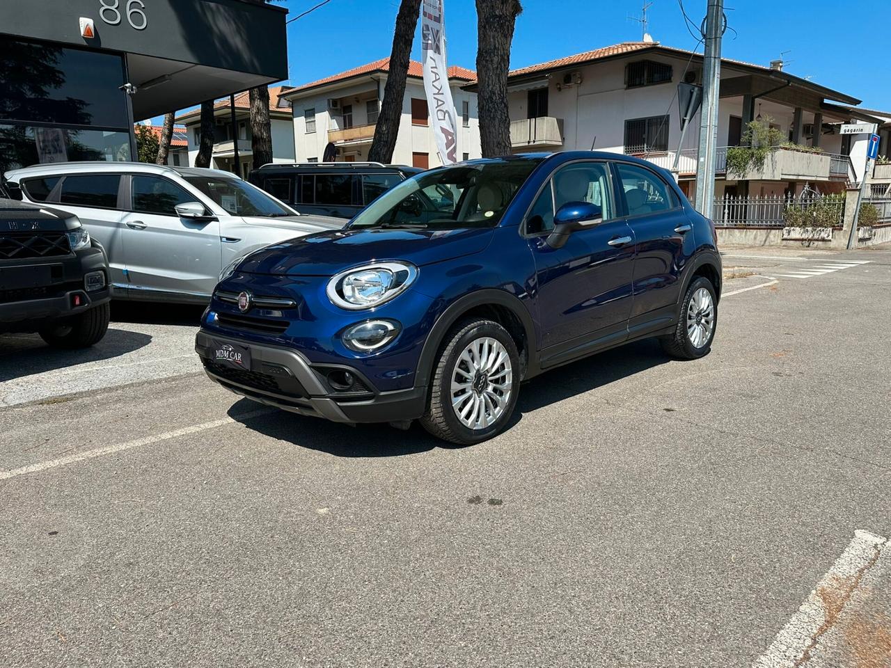 Fiat 500X 1.6 mjt City Cross 4x2 120cv *PROMO*