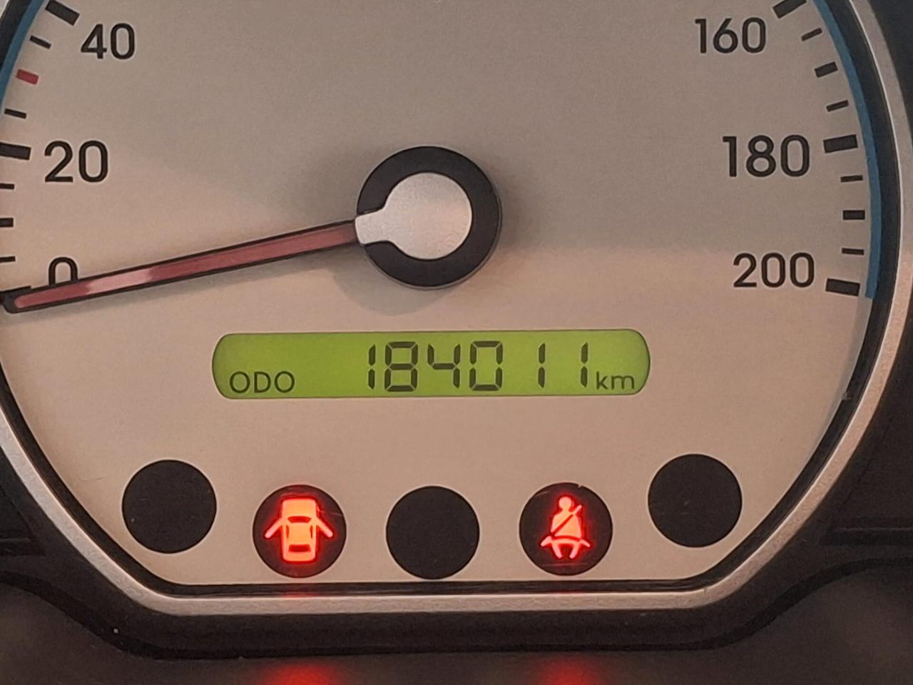 Hyundai i10 1.1 12V BlueDrive GPL Active