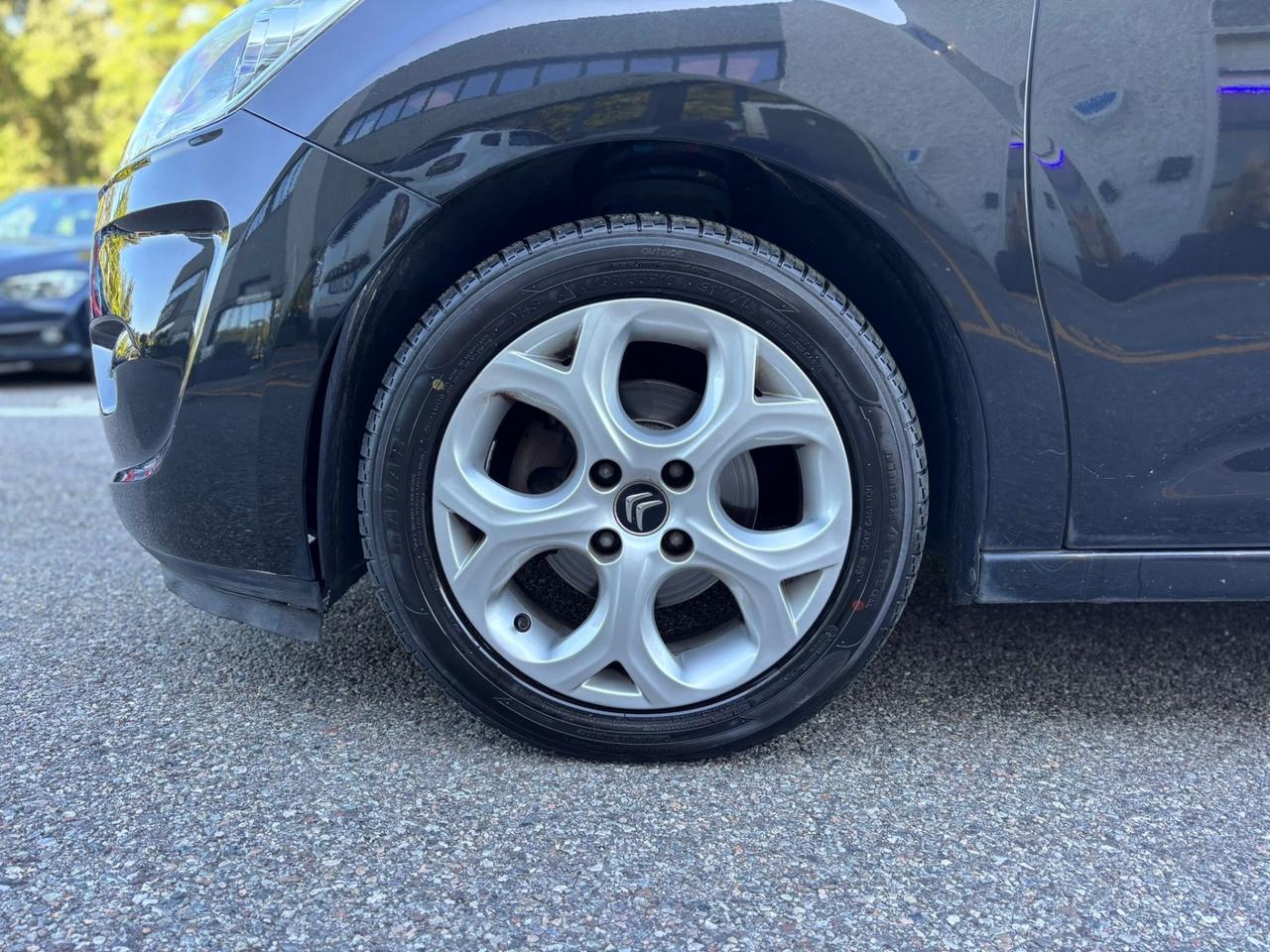 Citroen C3 1.4 HDi 70 Exclusive*PANORAMICO *