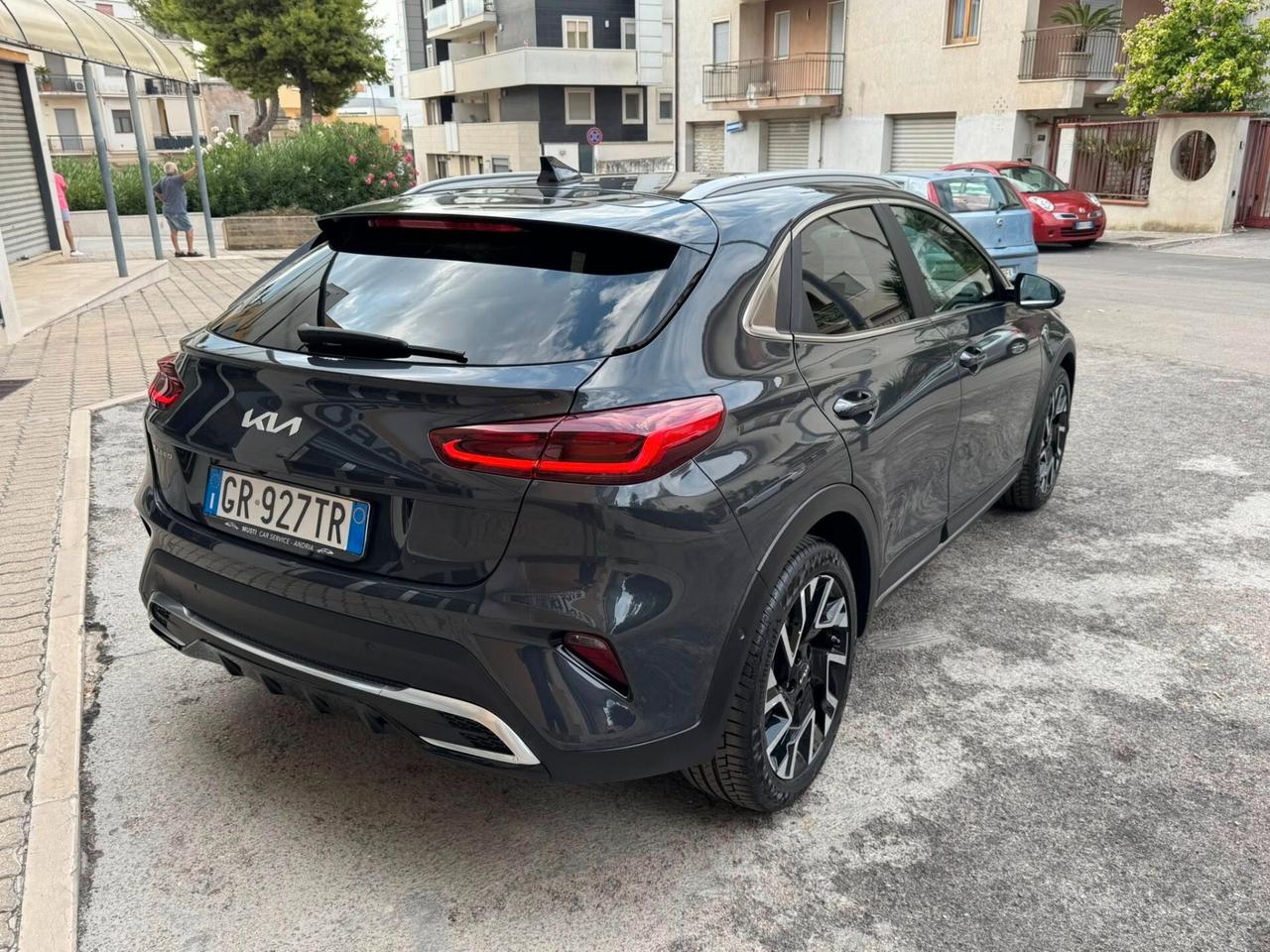 KIA XCEED 1.0 T-GDI GPL 120 CV. SOLI 8.000 KM PERFETTA