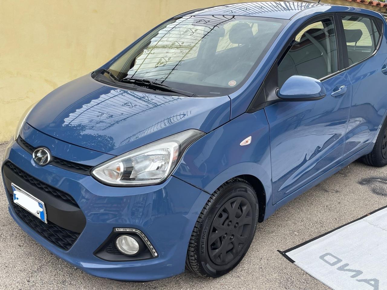Hyundai i10 1.0 MPI Classic / 12 MESI DI GARANZIA
