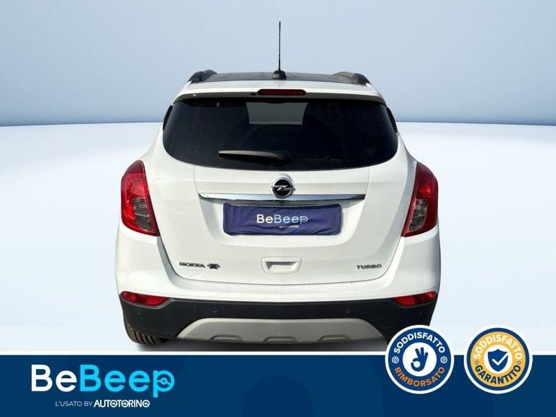 Opel Mokka X 1.4 T B-COLOR S&S 4X4 140CV