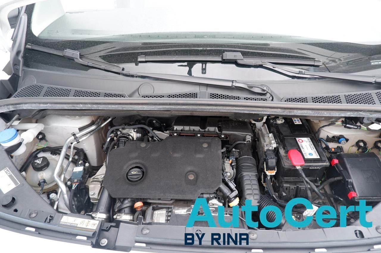 Citroen Berlingo BlueHDi 100 S&S Combi M Live