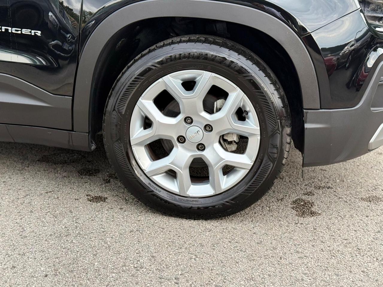 Jeep Avenger 1.2 Turbo 100 CV Altitude