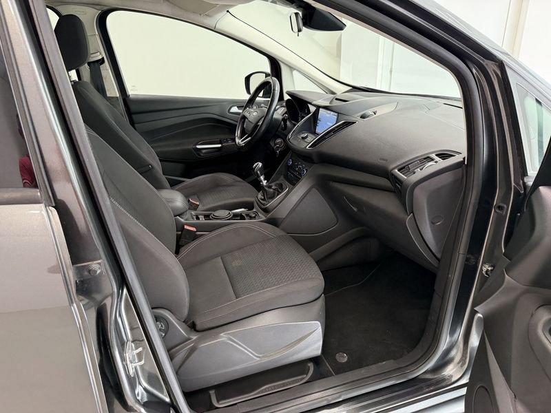 Ford C-Max 1.5 TDCi 95CV S&S Business
