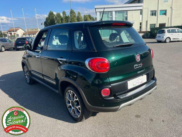 FIAT 500L 1.3 Multijet 95 CV Trekking