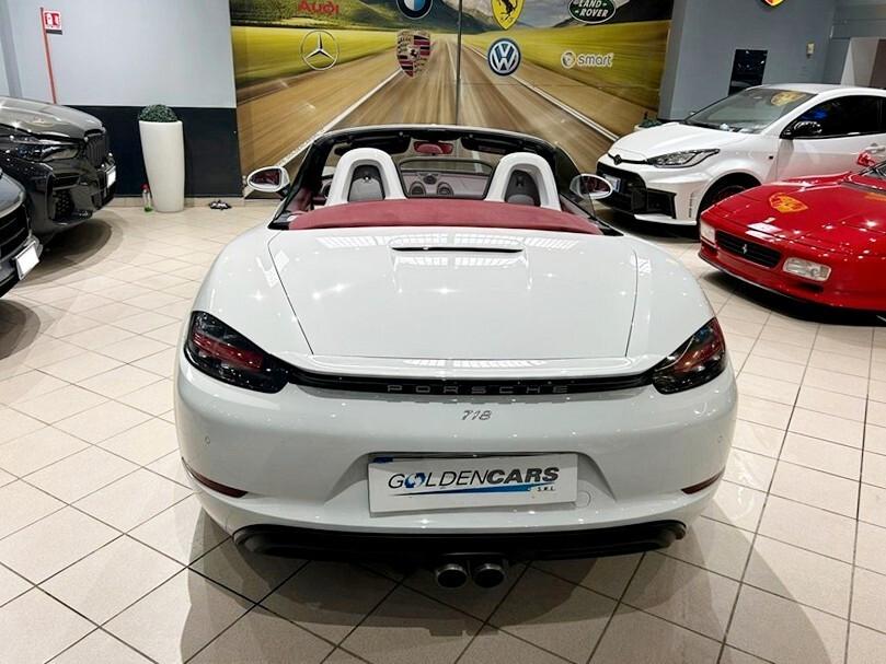 Porsche 718 Spyder Boxster 2.5 S