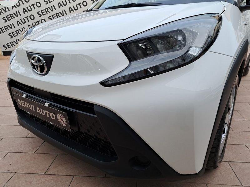 Toyota Aygo X 1.0 VVT-i 72 CV 5 porte Active