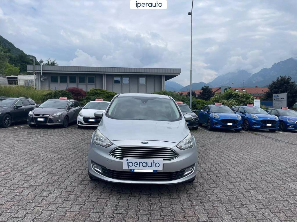 FORD C-max 1.0 ecoboost titanium s&s 125cv del 2015