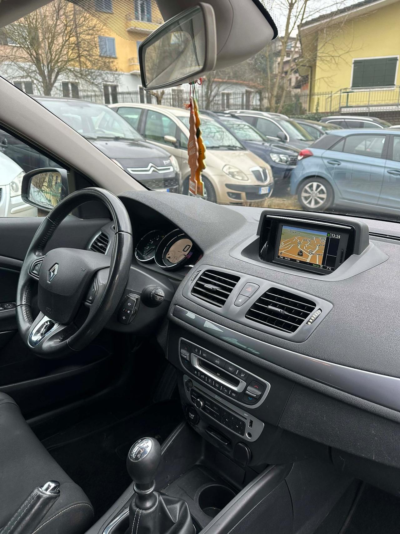 Renault MEGANE dCi 110CV SPORTTOUR LIMITED EU6B