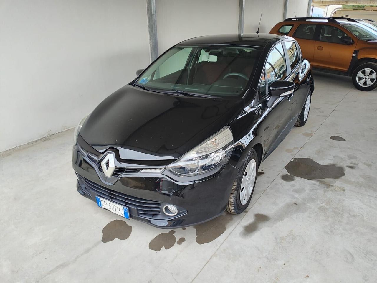 Renault Clio 1.5 dCi 8V 75CV 5 permuto
