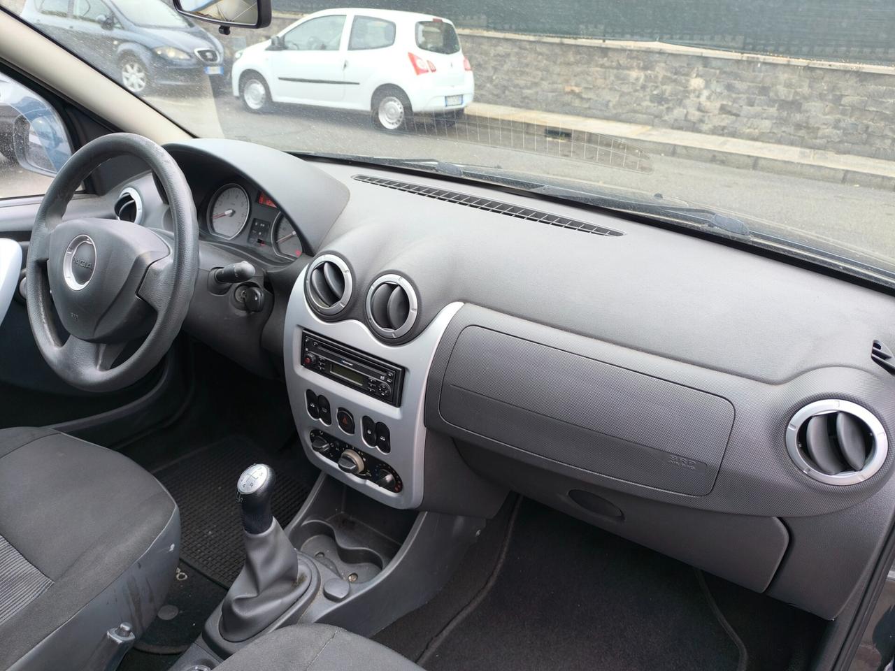 Dacia Sandero 1.4 8V GPL Ambiance