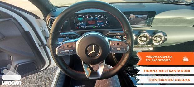 MERCEDES Classe A (W177) A 250 e hybrid EQ ...