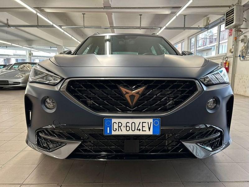 Cupra Formentor 1.4 e-Hybrid DSG