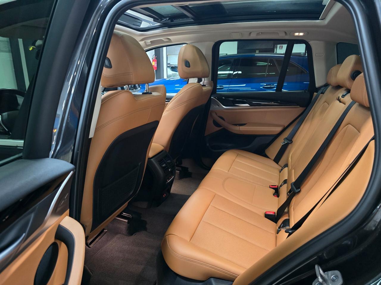 Bmw X3 xDrive20d 48V xLine (Tetto panorama)