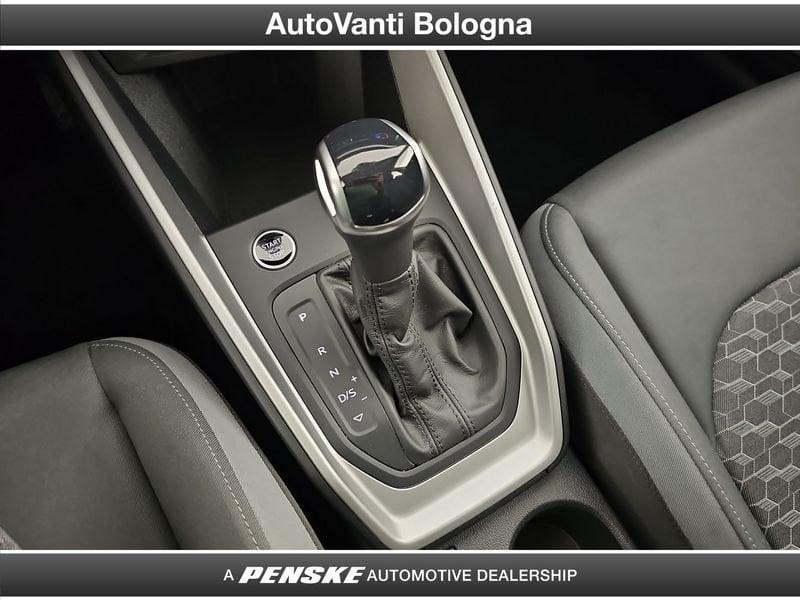 Audi A1 A1 Sportback 30 1.0 tfsi S Line Edition 116cv s-tronic