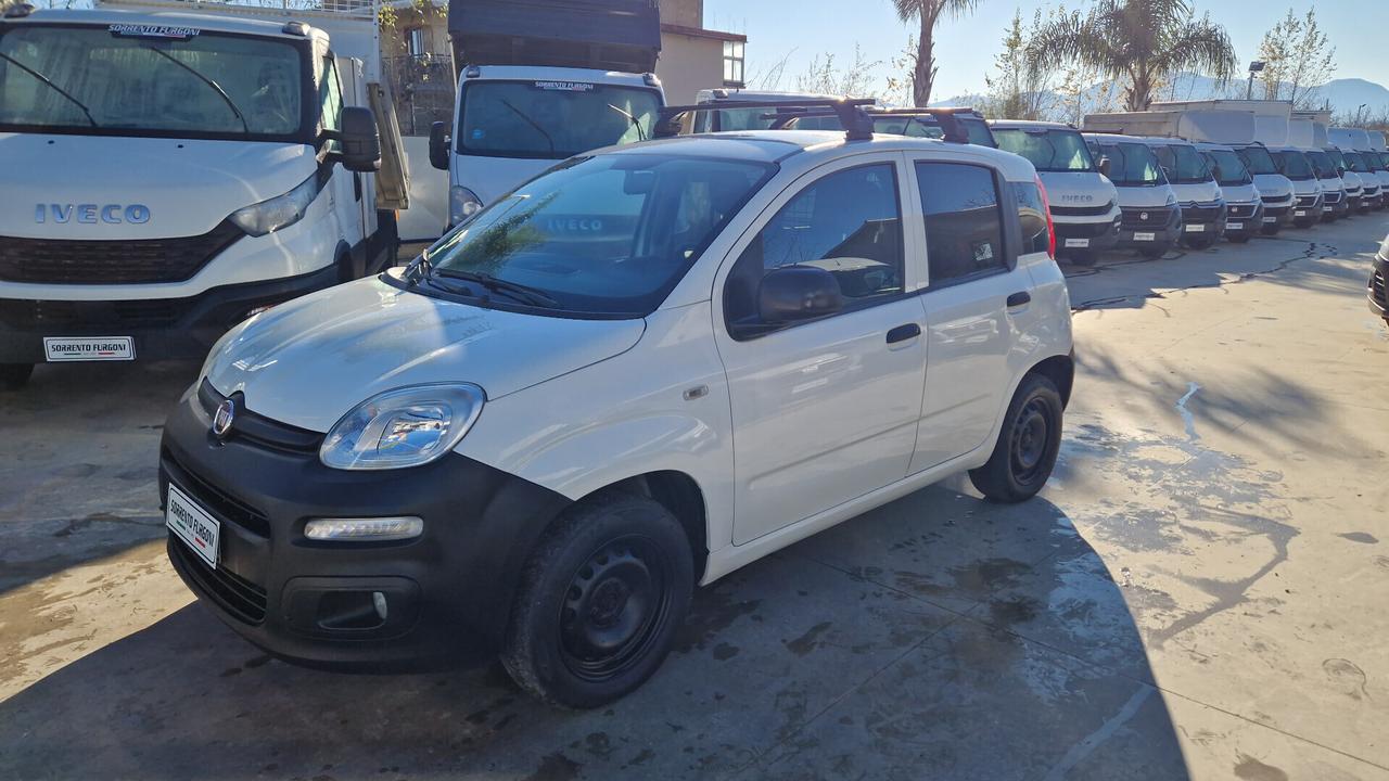Fiat Panda 1.3 MJT S&S Pop Van 2 posti
