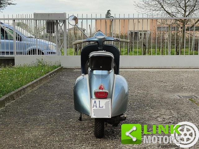 PIAGGIO Vespa 150 VB1T VBB1 1960