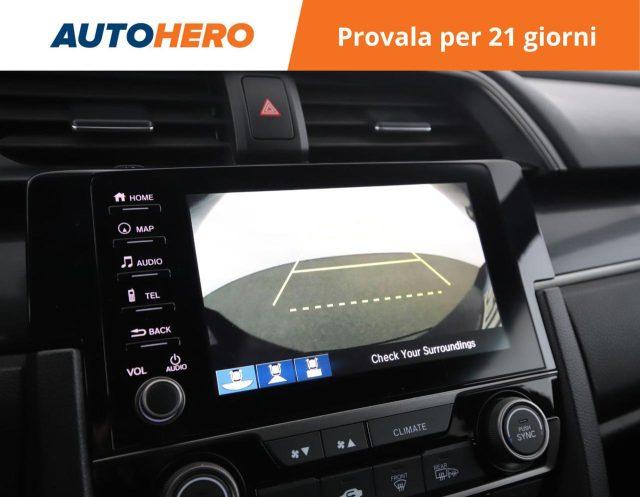 HONDA Civic 1.6 5 porte Elegance Navi