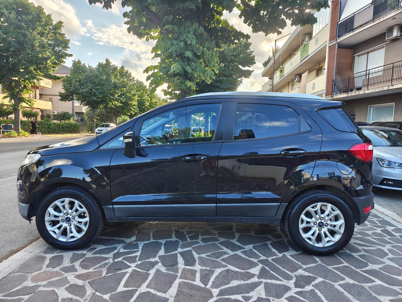 Ford EcoSport 1.5 TDCi 95 CV Titanium