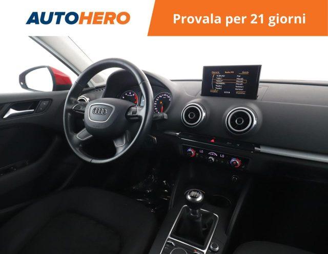 AUDI A3 1.2 TFSI 110 CV Attraction
