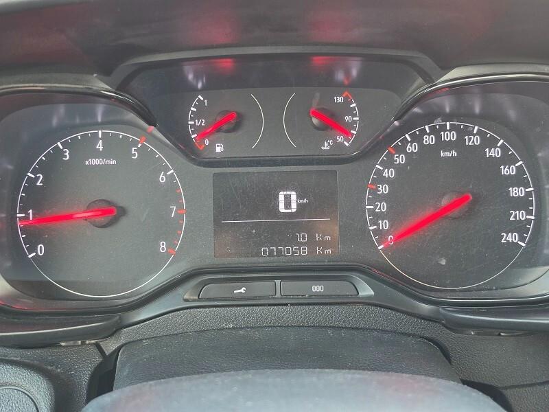 OPEL Combo 1.5 D 100 S&S L1 Cargo EDT PARK 11.2023
