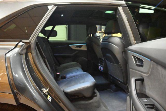 AUDI Q8 50TDI Q.TIP.286CV S-LINE TET.22"CAM RADARSOSP.FULL