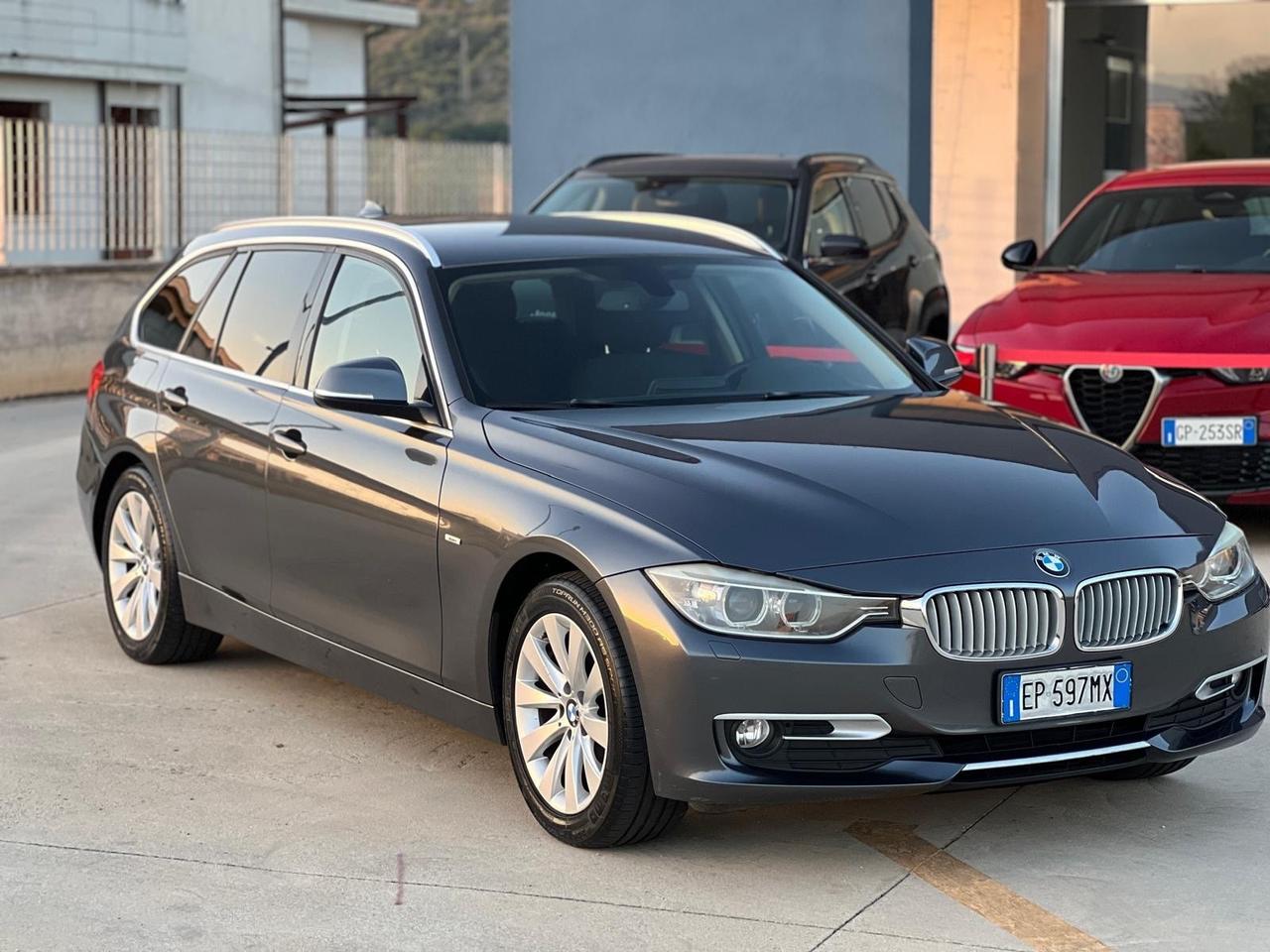 Bmw 318 318d Touring Modern