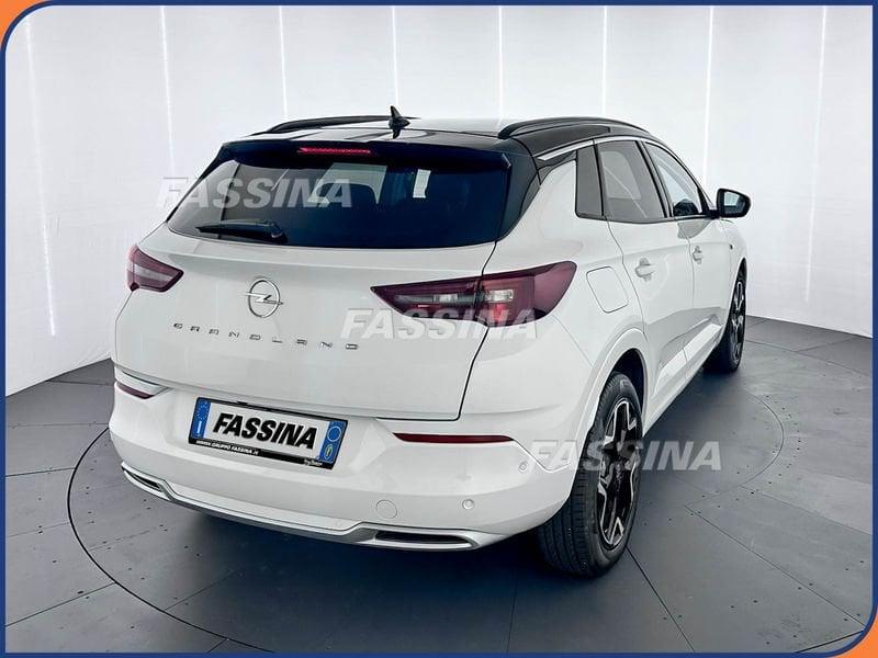Opel Grandland Grandland 1.2 Ultimate s&s 130cv at8