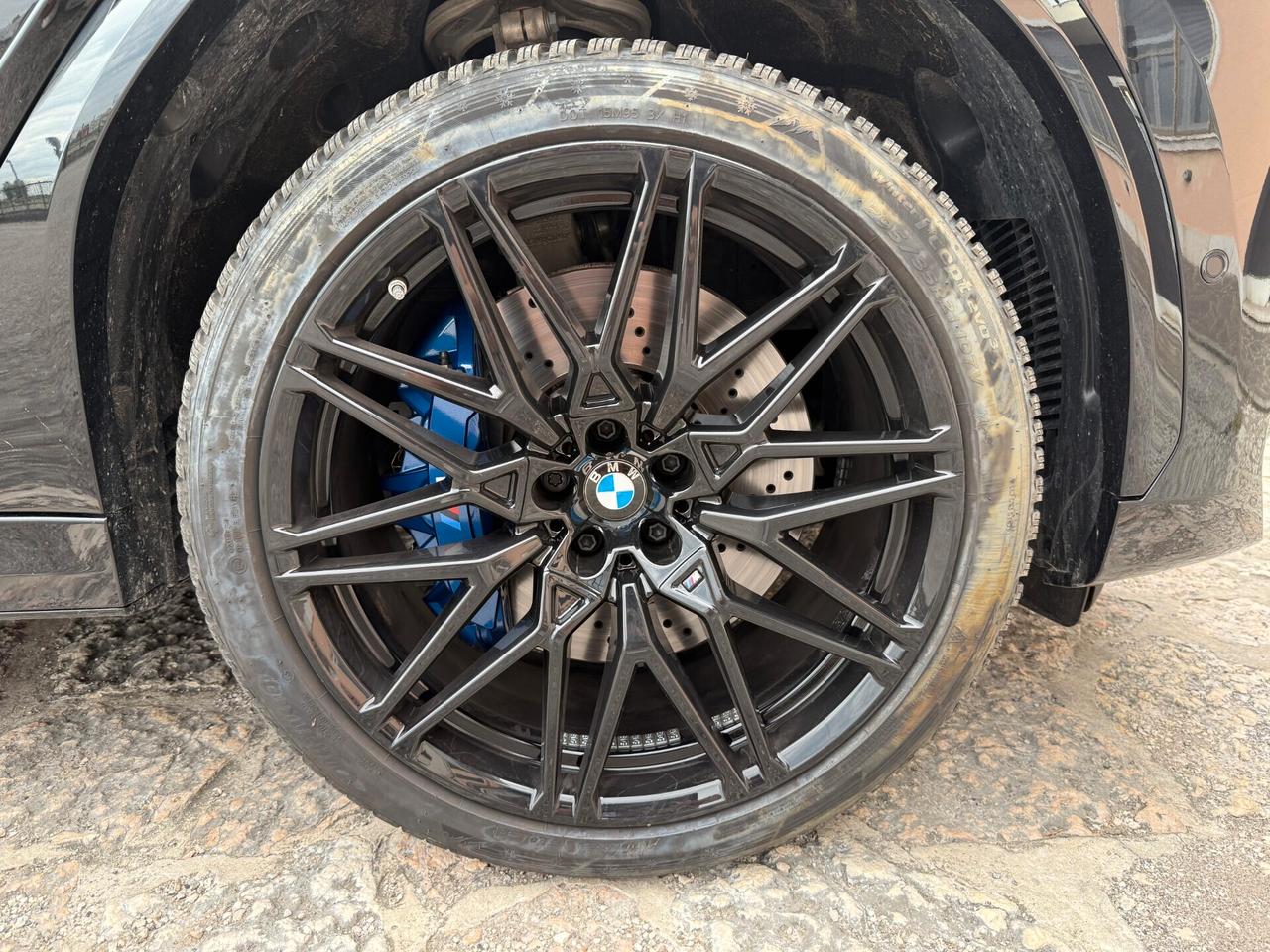 Bmw X6 M Competition 48V