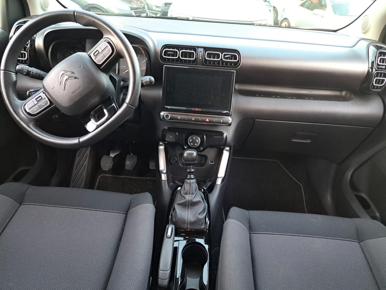 Citroen C3 Aircross PureTech 110 S&S Shine