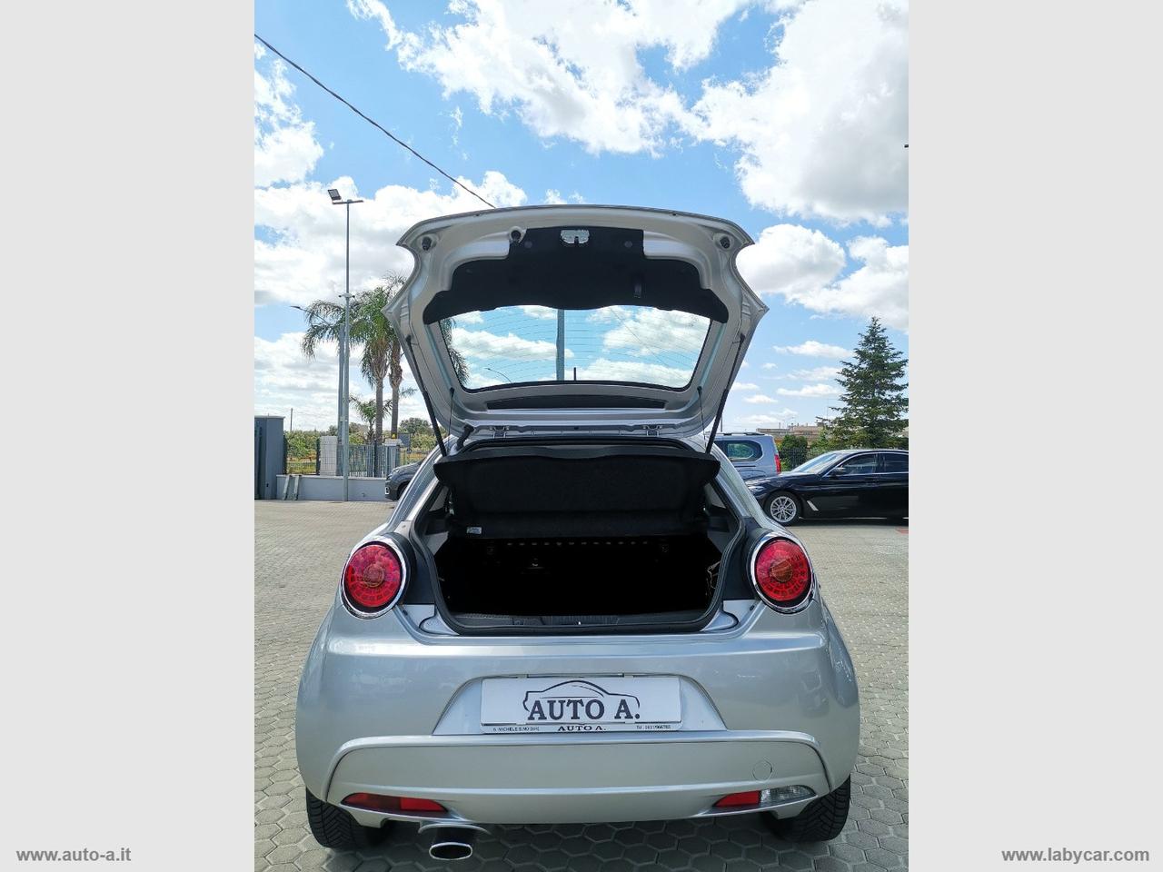 ALFA ROMEO MiTo 1.6 JTDm 16V Progression