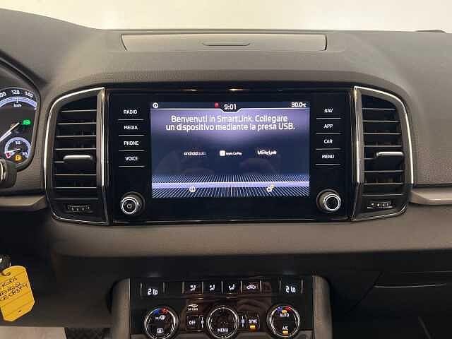 SKODA Karoq 1.6 TDI SCR DSG S-Tech