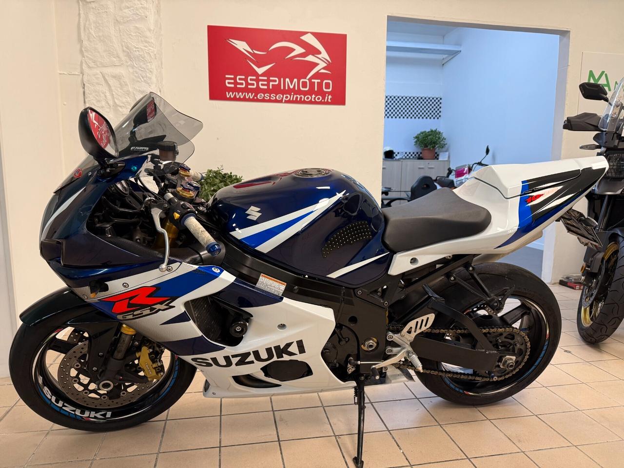 Suzuki GSX R 1000